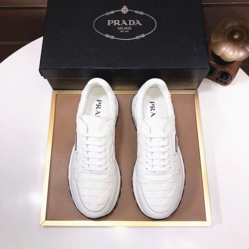 Prada Low Shoes